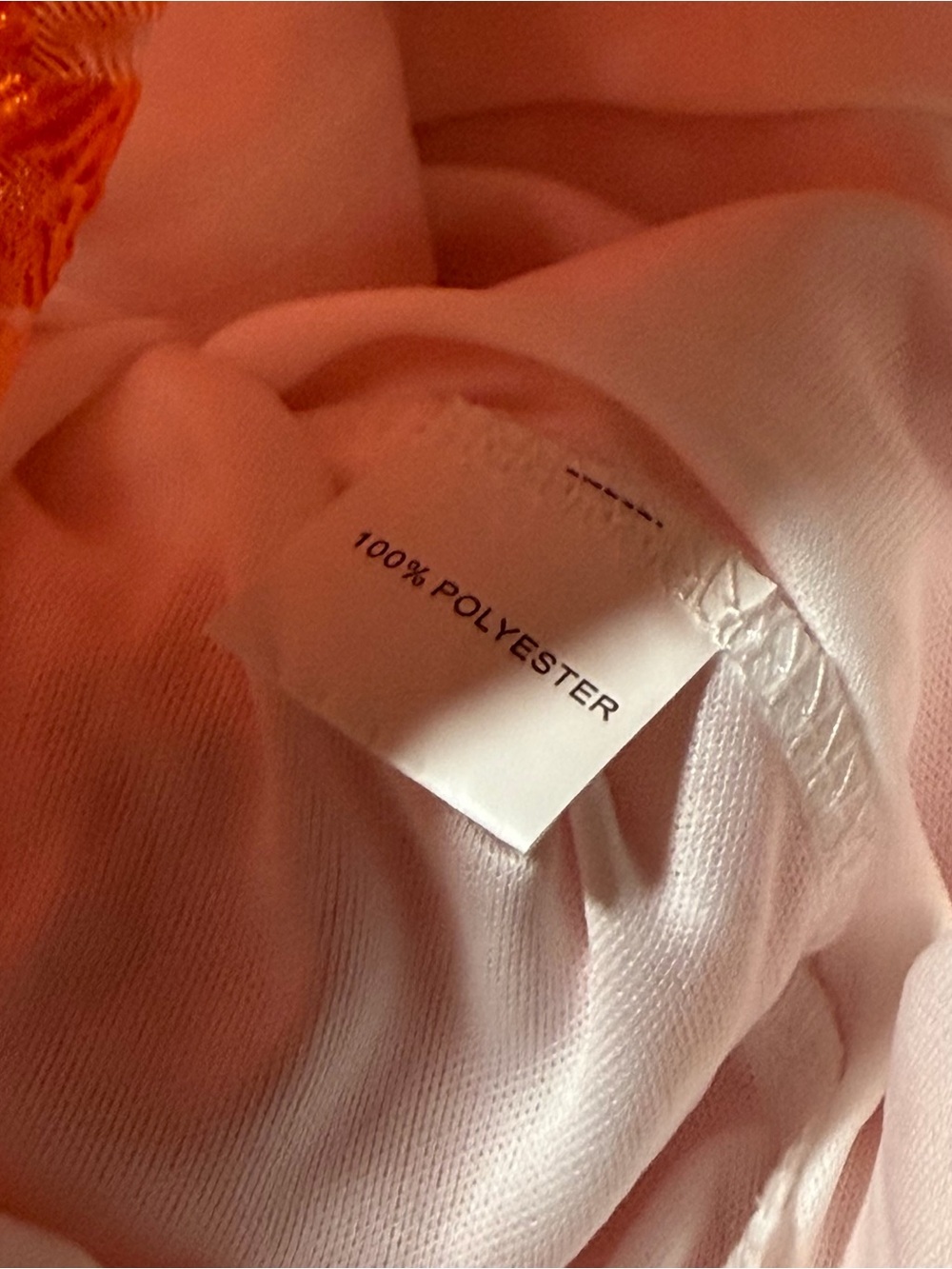 One-Shoulder Wrap Front Mini. - Picture 3 of 11